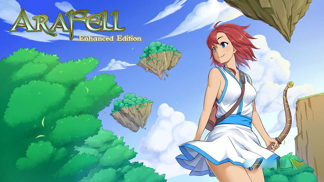 [Switch游戏]艾尔拉菲尔:加强版 Ara Fell: Enhanced Edition-梦境潮玩