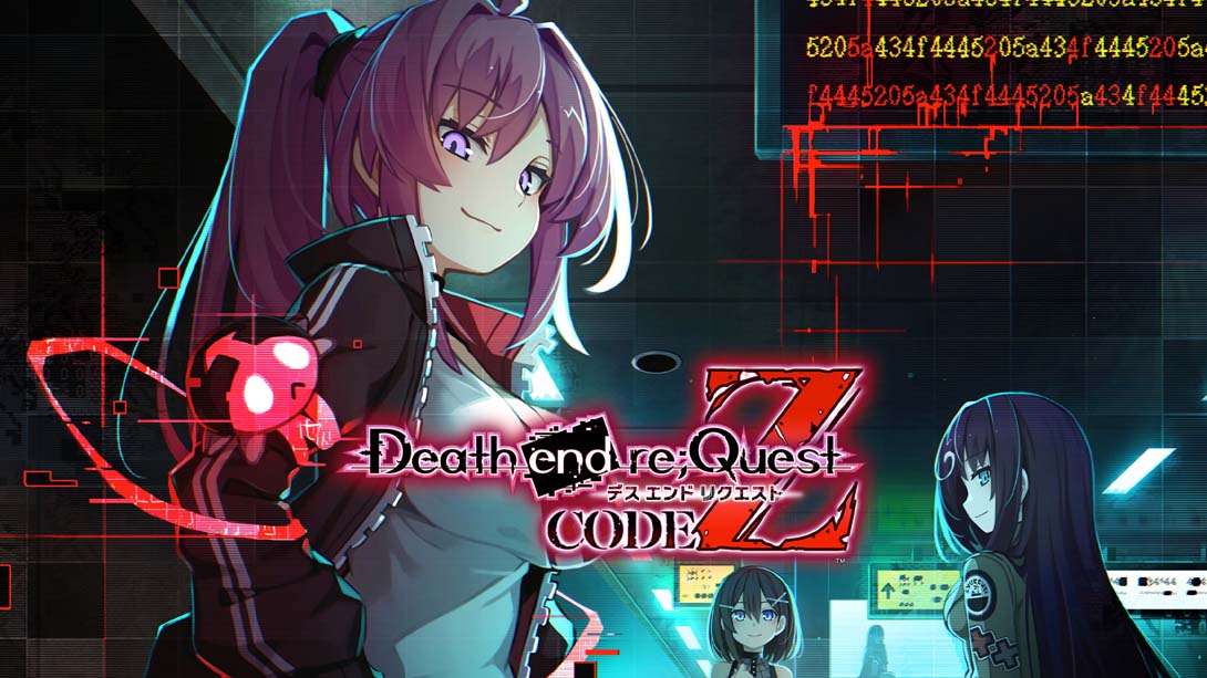 [Switch游戏]死亡终局 轮回试炼 代码Z .Death end re Quest Code Z-梦境潮玩