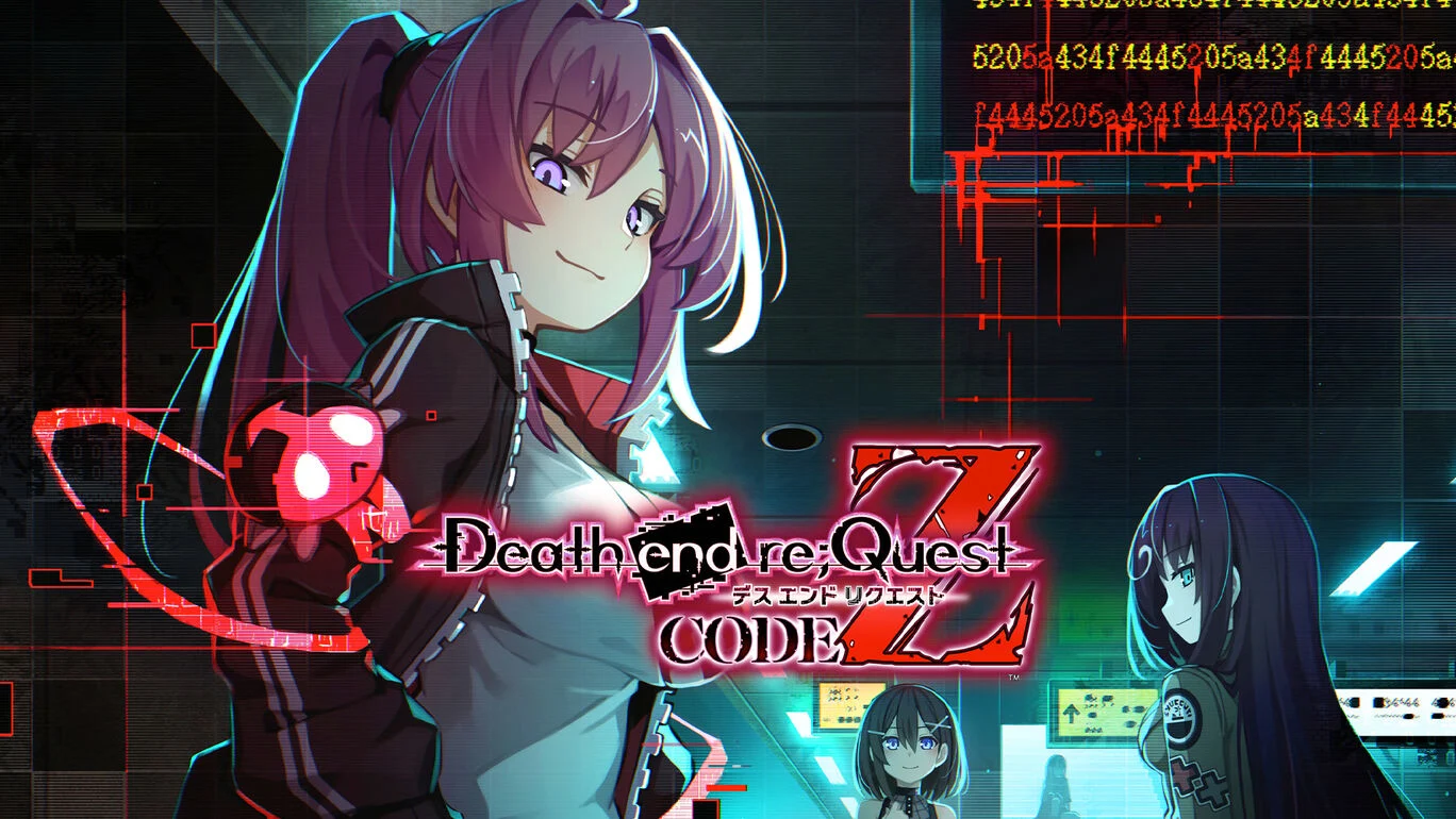 [switch游戏]死亡终局 轮回试炼 代码Z .Death end re Quest Code Z-梦境潮玩