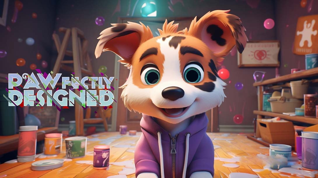 [Switch游戏]完美设计 .PAWfectly Designed-梦境潮玩