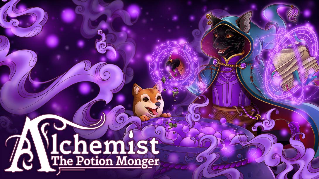 [Switch游戏]炼金术士 药神传说 .Alchemist The Potion Monger-梦境潮玩