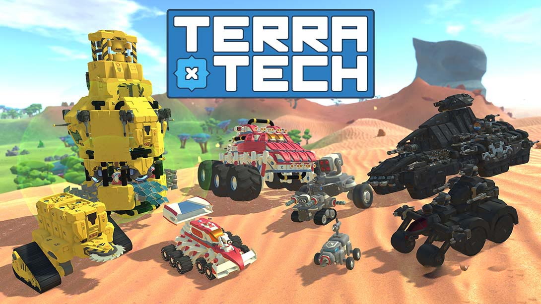 [Switch游戏]泰拉科技 TerraTech-梦境潮玩