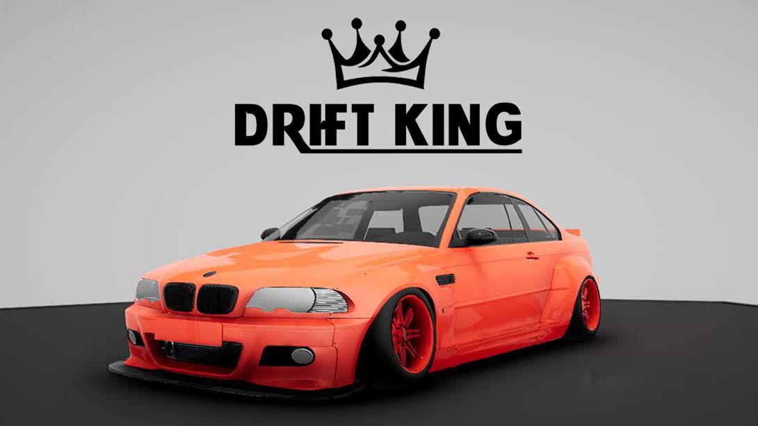 [Switch游戏]漂移之王 Drift King-梦境潮玩