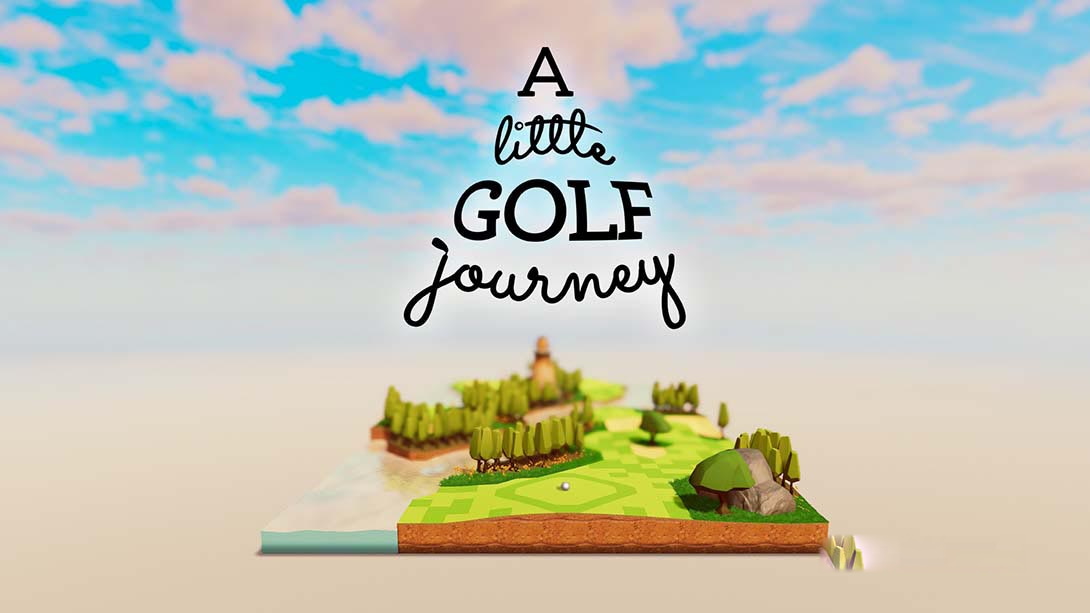 [Switch游戏]一个小小的高尔夫之旅 A Little Golf Journey-梦境潮玩