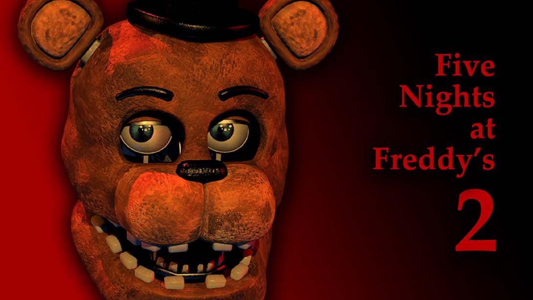 [Switch游戏]玩具熊的五夜后宫2 Five Nights at Freddy's 2-梦境潮玩