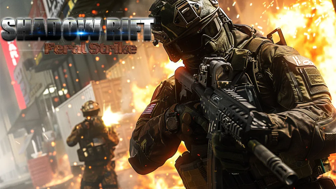 [switch游戏]影裂 野性打击 .Shadow Rift Feral Strike-梦境潮玩