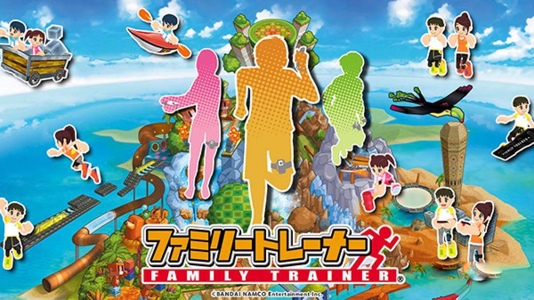 [Switch游戏]家庭训练机 Family Trainer-梦境潮玩