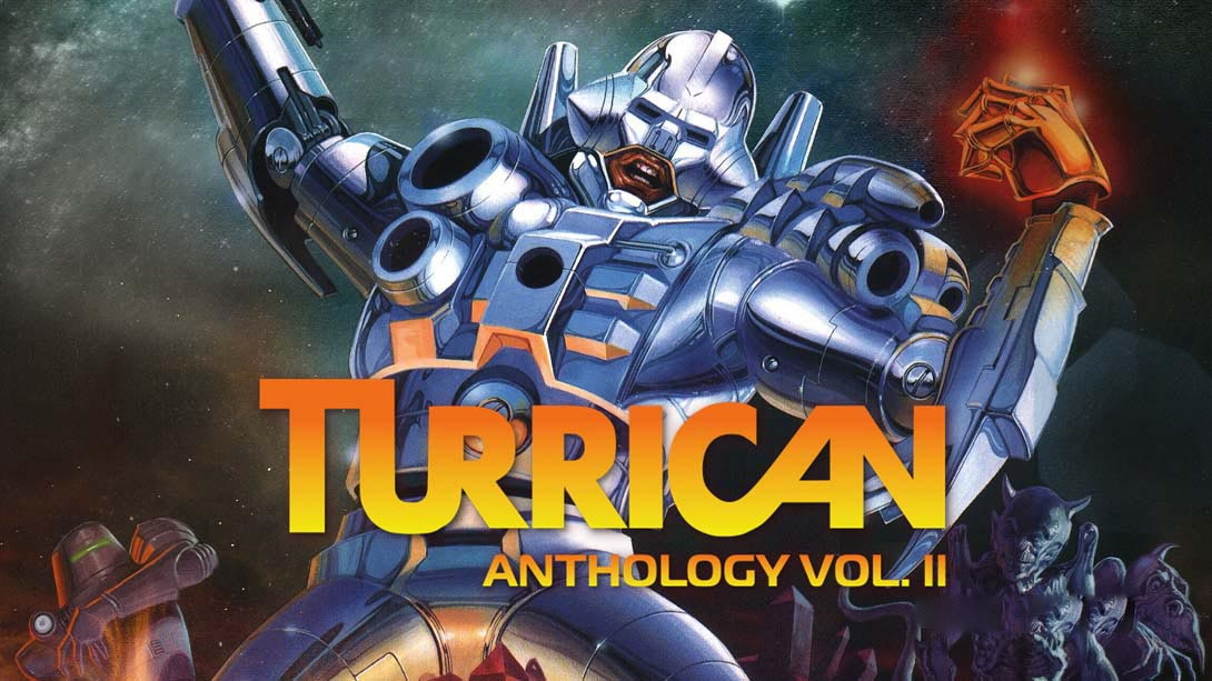 [Switch游戏]Turrican Anthology Vol. II-梦境潮玩