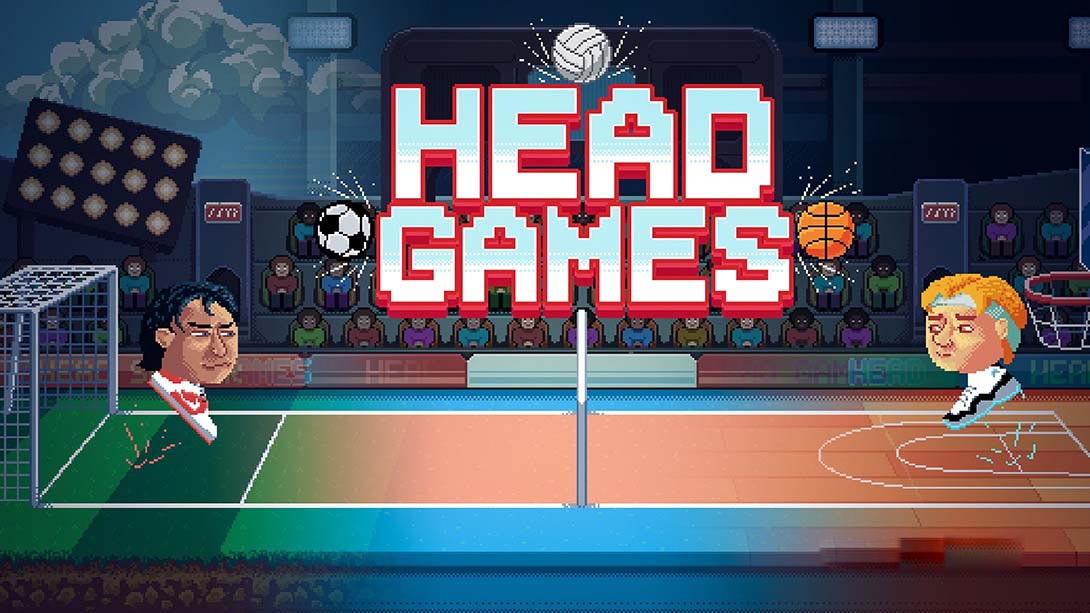 [Switch游戏]头部游戏 Head Games-梦境潮玩