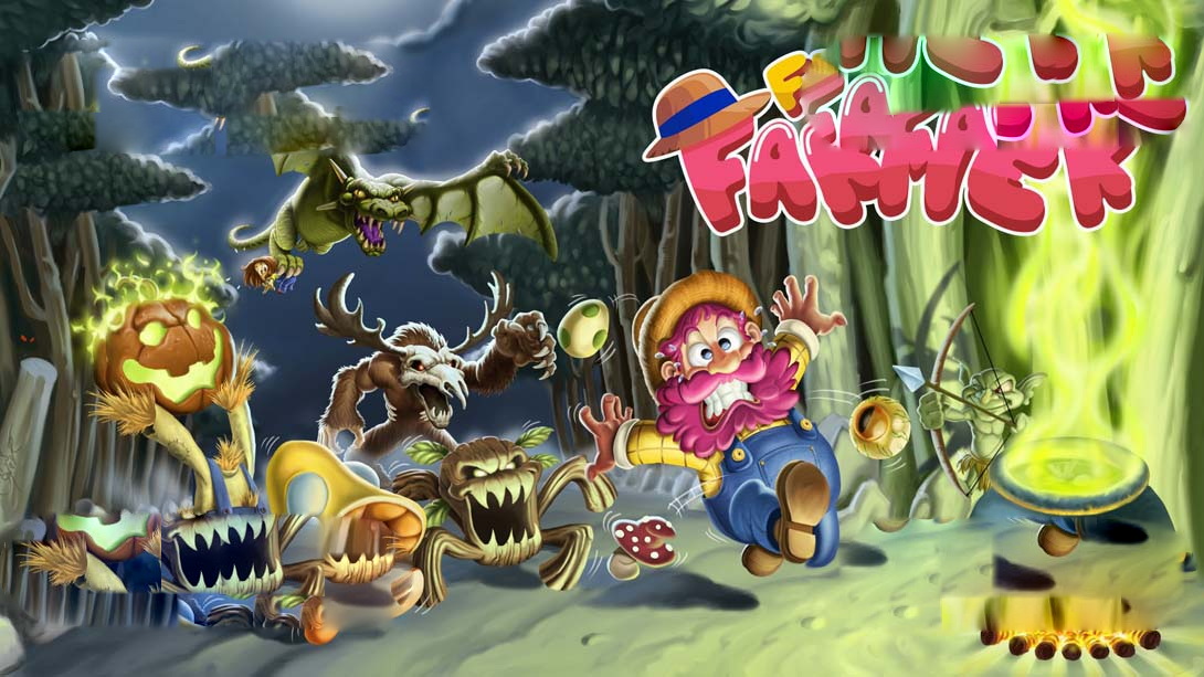 [Switch游戏]弗雷迪农夫 .Freddy Farmer-梦境潮玩