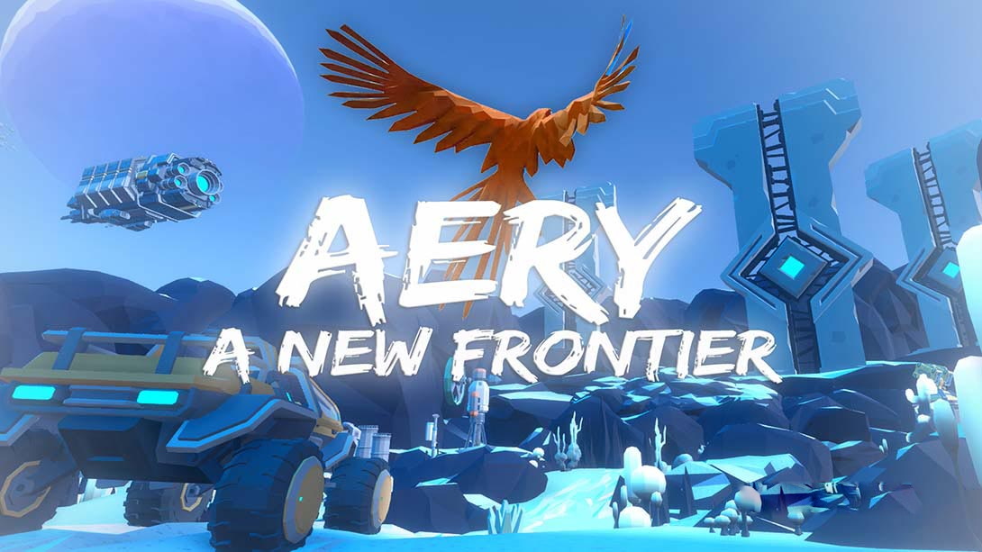 [Switch游戏]艾瑞:新领域 Aery - A New Frontier-梦境潮玩