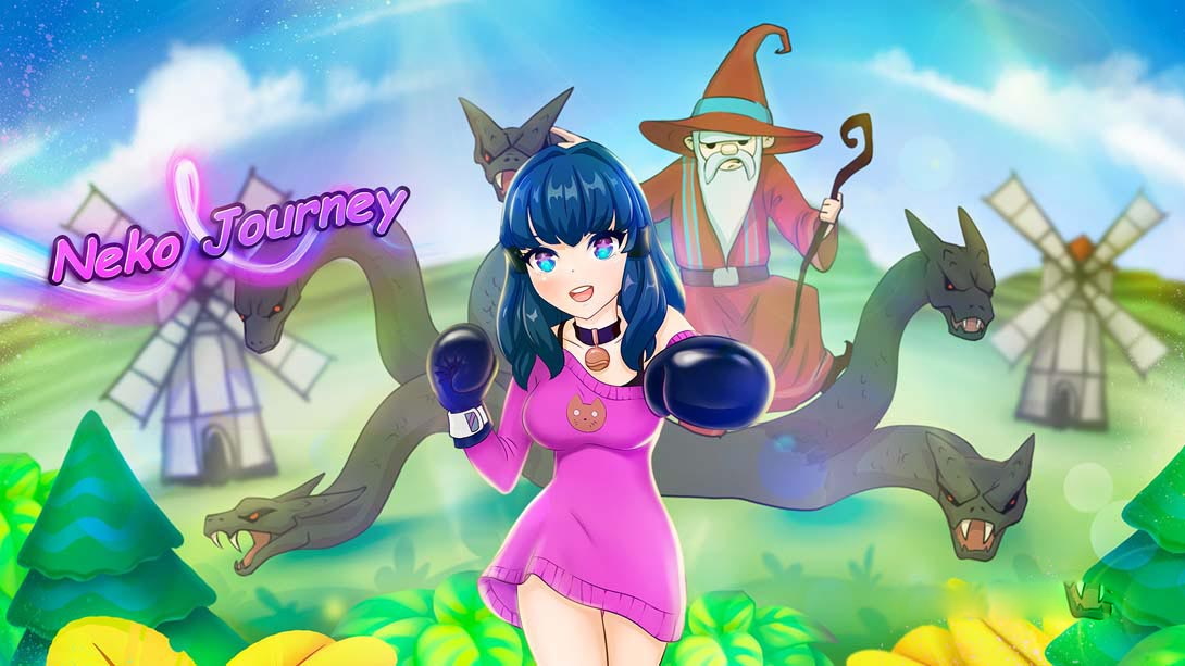 [Switch游戏]猫咪之旅 Neko Journey-梦境潮玩