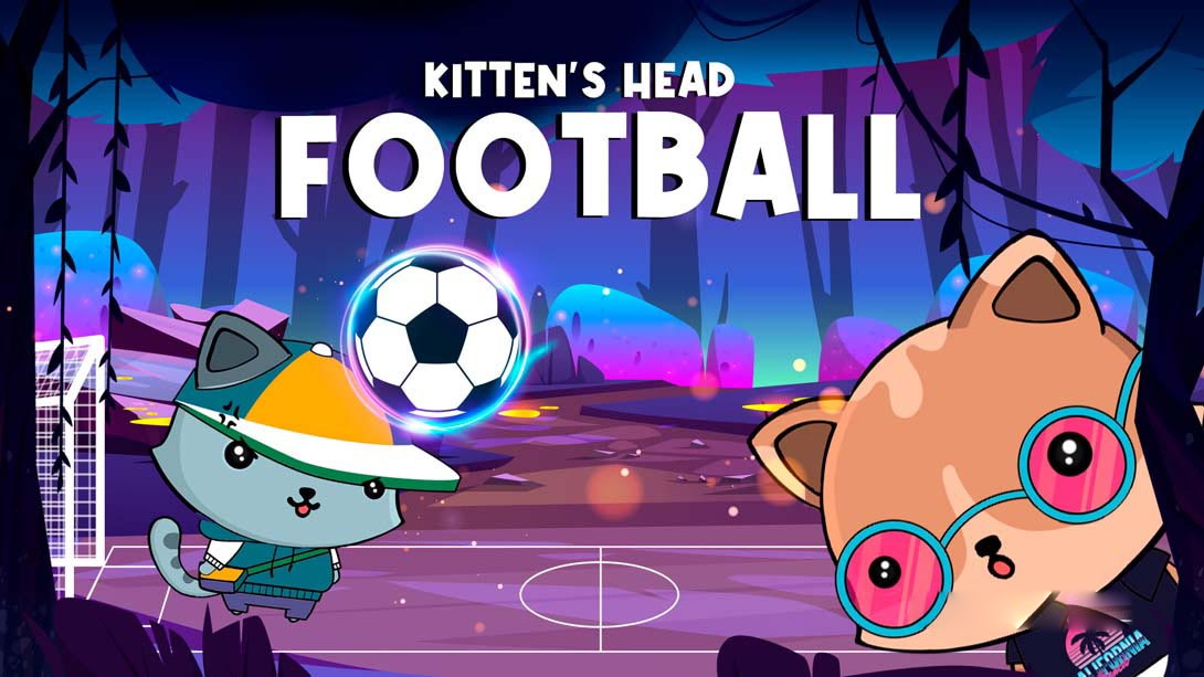 [Switch游戏]小猫头足球 Kitten's Head Football-梦境潮玩