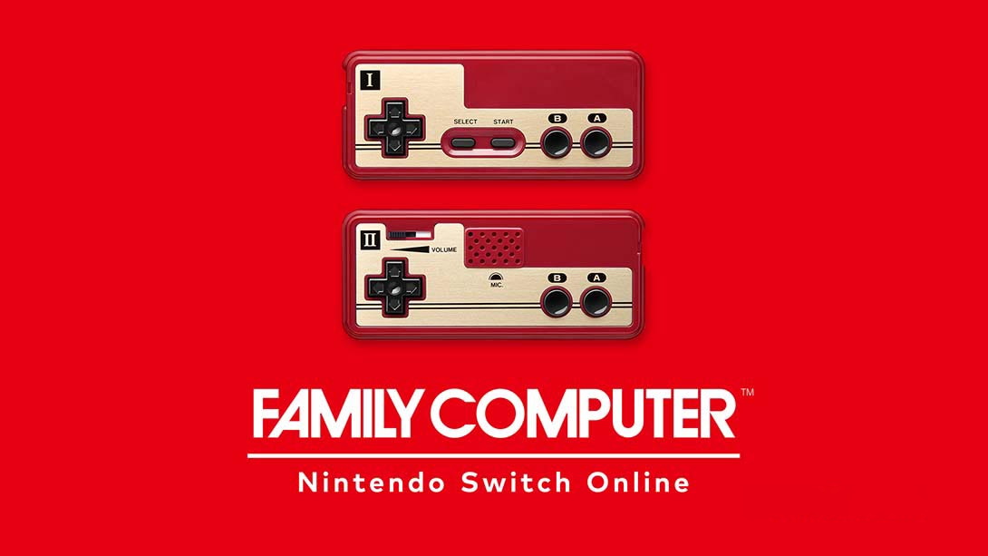 [Switch游戏]FC红白机OL Family Computer Nintendo Switch Online-梦境潮玩