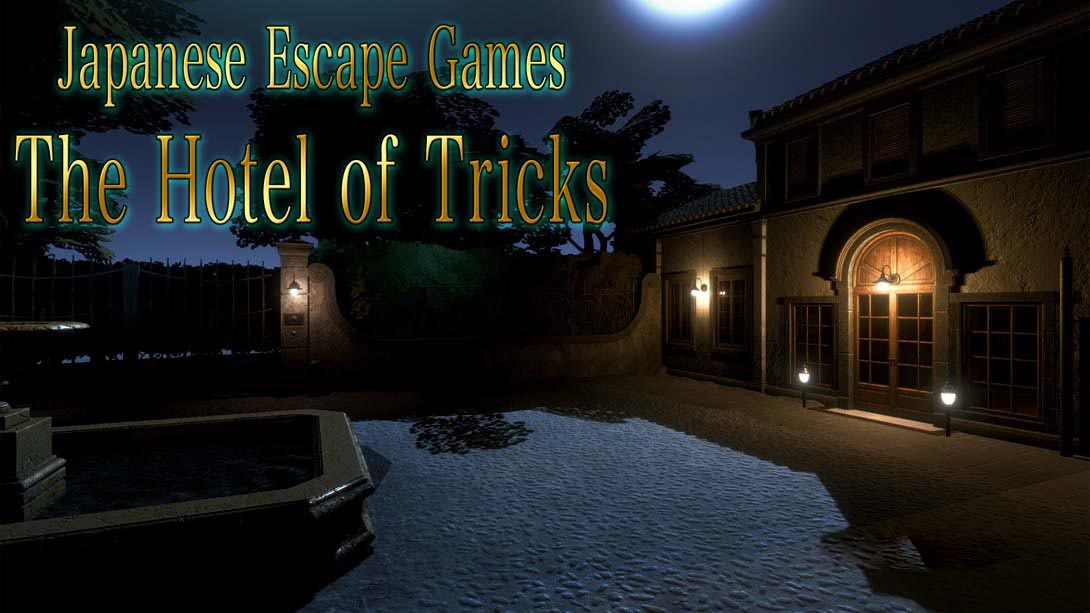[Switch游戏]Japanese Escape Games The Hotel of Tricks-梦境潮玩