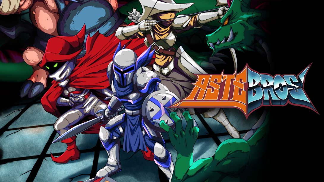 [Switch游戏]阿斯特兄弟 .Astebros-梦境潮玩