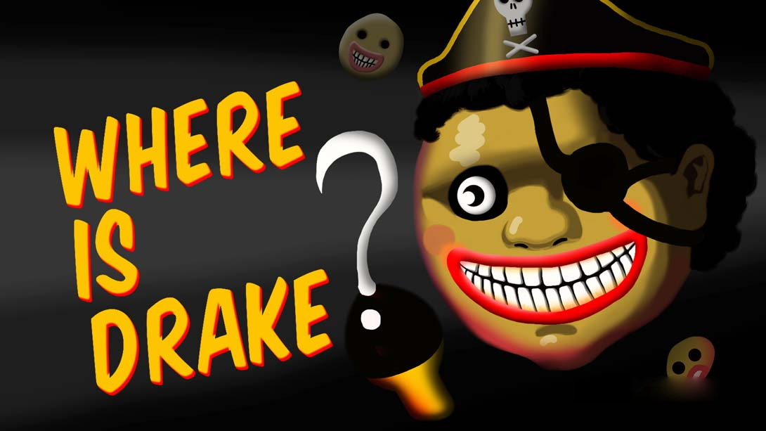 [Switch游戏]德雷克在哪里 .WhereIsDrake-梦境潮玩