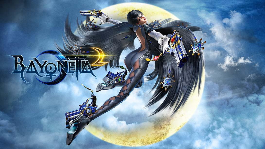 [Switch游戏]猎天使魔女2 Bayonetta 2-梦境潮玩
