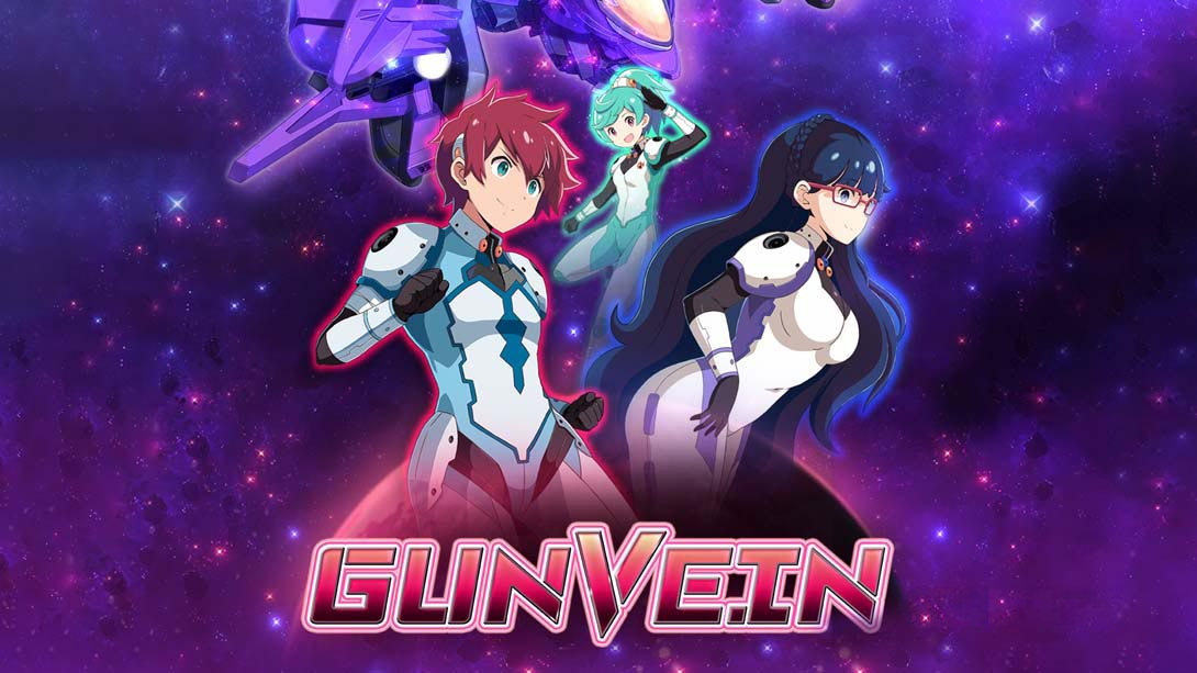 [Switch游戏]Gunvein-梦境潮玩