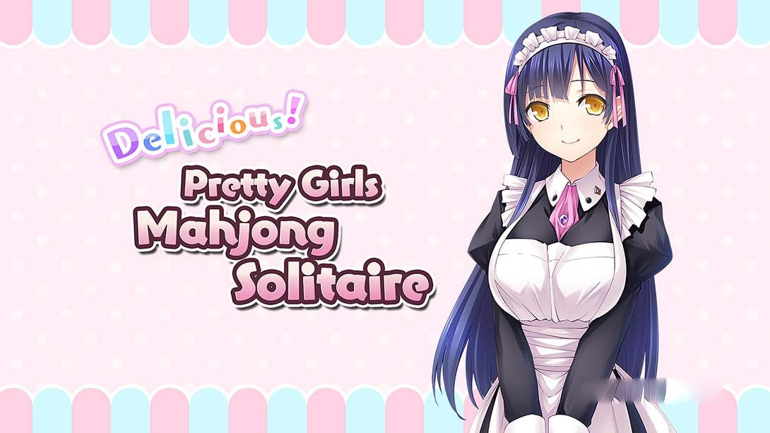 [Switch游戏]美味美女麻将牌 Delicious! Pretty Girls Mahjong Solitaire-梦境潮玩