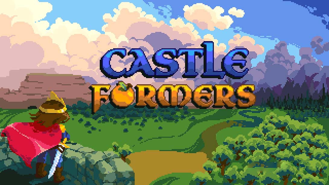 [Switch游戏]城堡成形者 Castle Formers-梦境潮玩