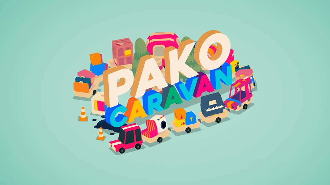 [Switch游戏]帕科大篷车 PAKO Caravan-梦境潮玩