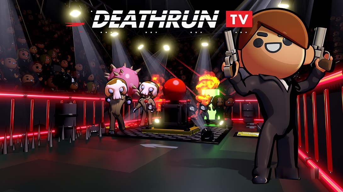 [Switch游戏]死亡奔跑 TV DEATHRUN TV-梦境潮玩