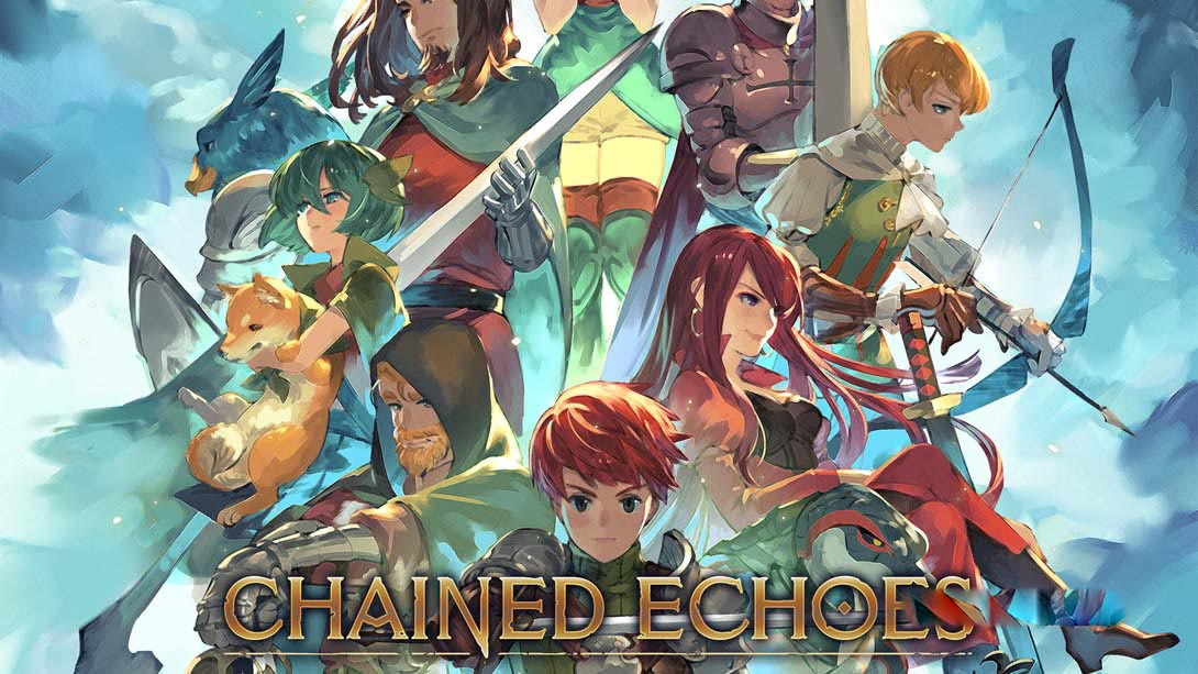 [Switch游戏]锁链回声 Chained Echoes-梦境潮玩
