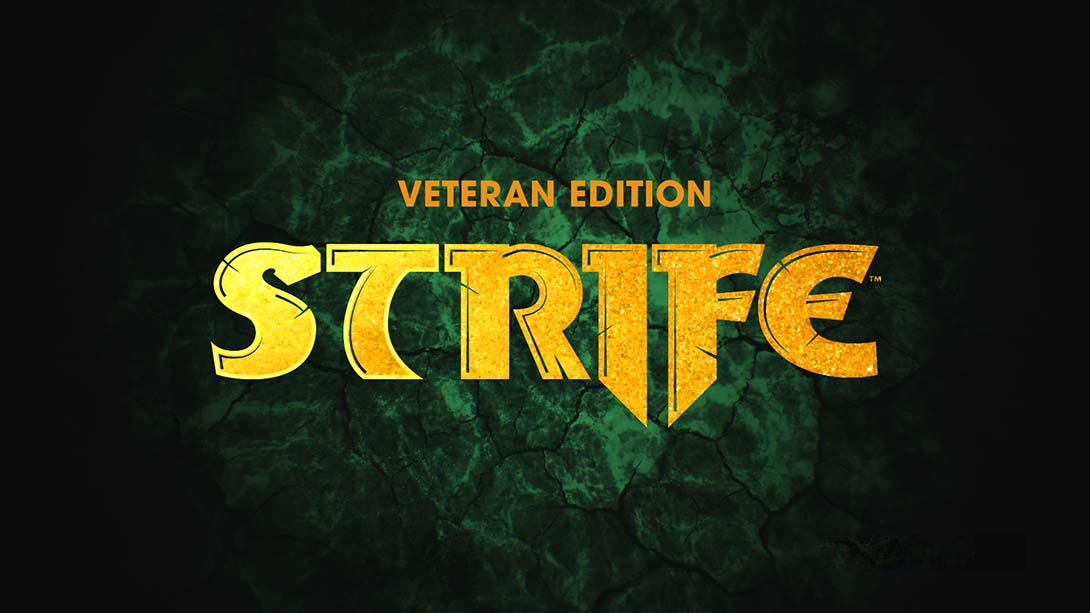 [Switch游戏]战争：老兵版 Strife: Veteran Edition-梦境潮玩