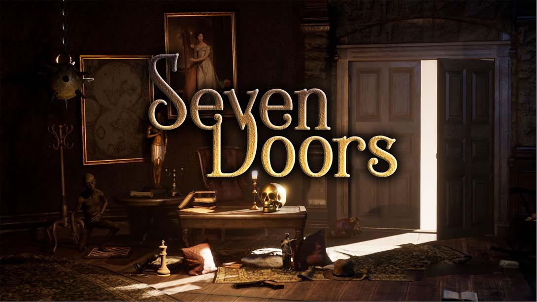 [Switch游戏]七扇门 .Seven Doors-梦境潮玩