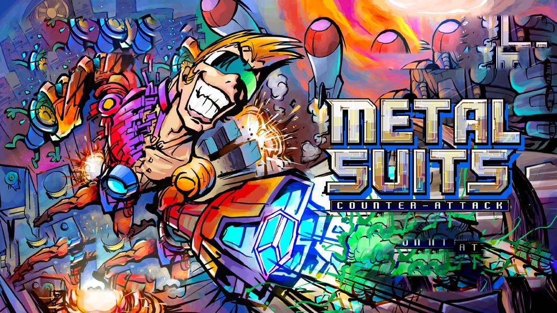 [Switch游戏]铁血机甲 反攻 .METAL SUITS Counter-attack-梦境潮玩