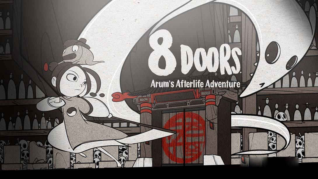 [Switch游戏]8道门：雅兰的来世冒险 8Doors: Arum’s Afterlife Adventure-梦境潮玩