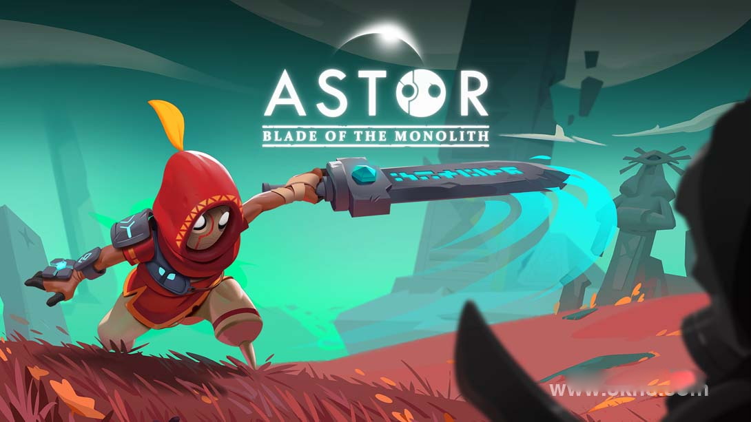 [Switch游戏]阿斯特 巨碑之刃 .Astor Blade of the Monolith-梦境潮玩