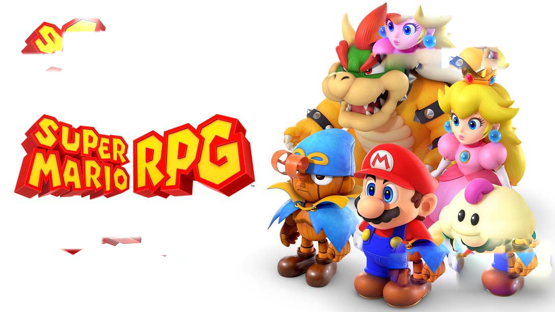 [Switch游戏]超级马力欧 RPG .Super Mario RPG-梦境潮玩