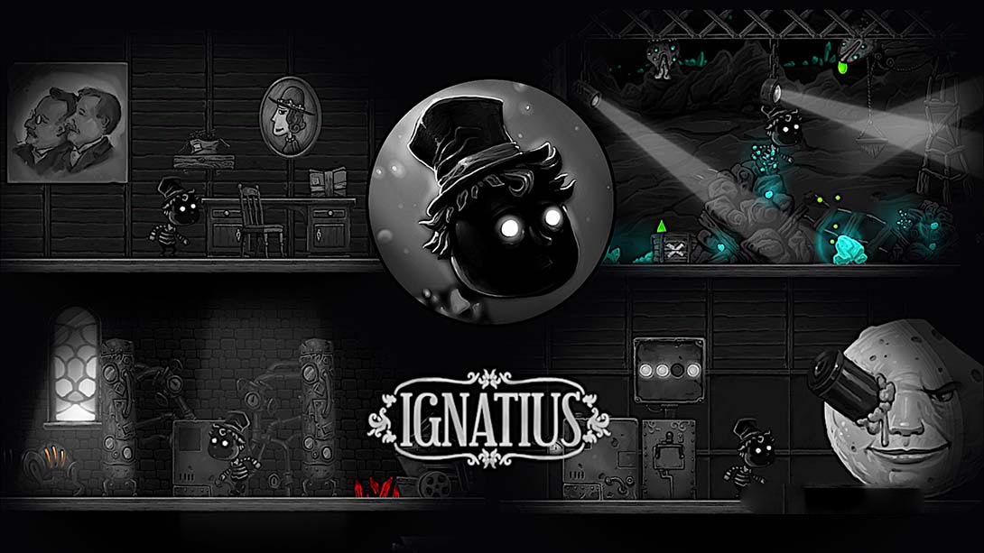 [Switch游戏]伊格内修斯 Ignatius-梦境潮玩