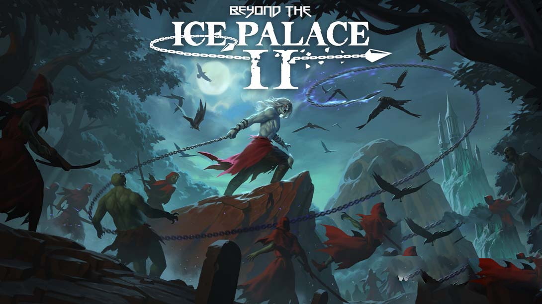 [Switch游戏]超越冰宫2 .Beyond the Ice Palace 2-梦境潮玩