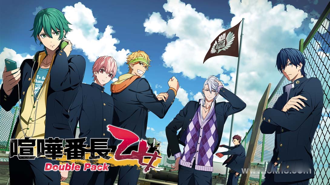 [Switch游戏]喧哗番长 乙女 .Double Pack-梦境潮玩