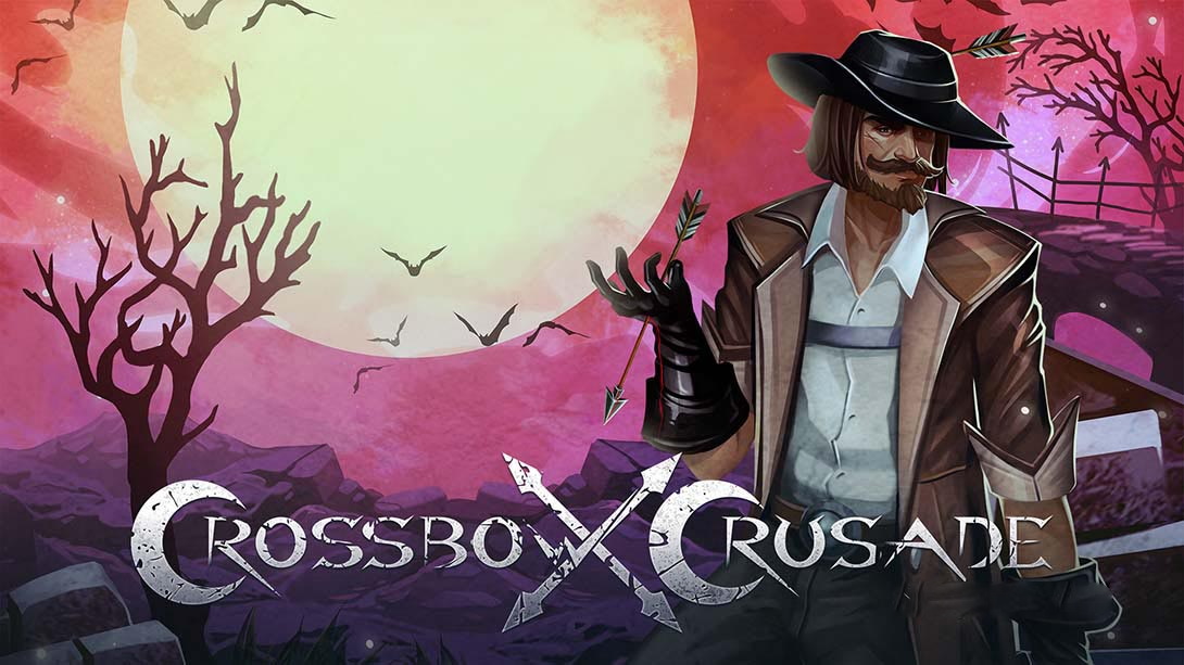 [Switch游戏]十字军东征  Crossbow Crusade-梦境潮玩