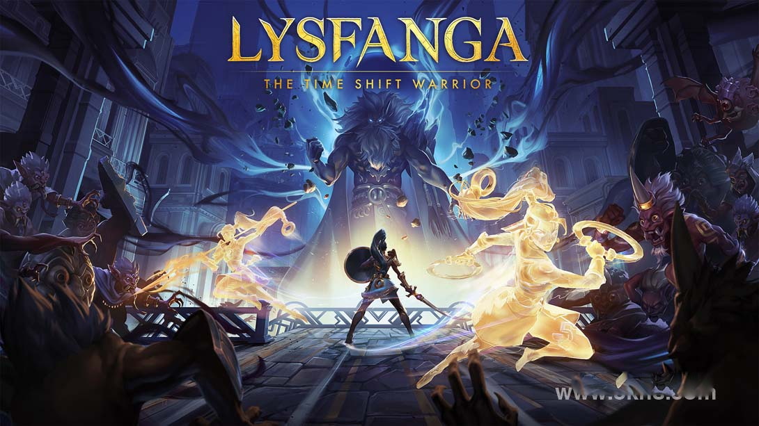 [Switch游戏]莉丝梵嘉:时之刃 .Lysfanga: The Time Shift Warrior-梦境潮玩