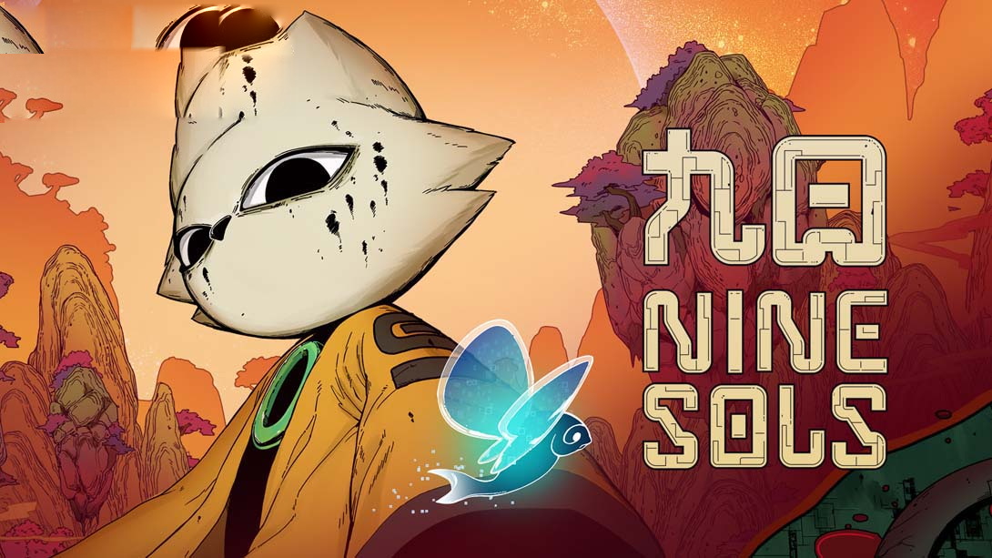 [Switch游戏]九日 .Nine Sols-梦境潮玩