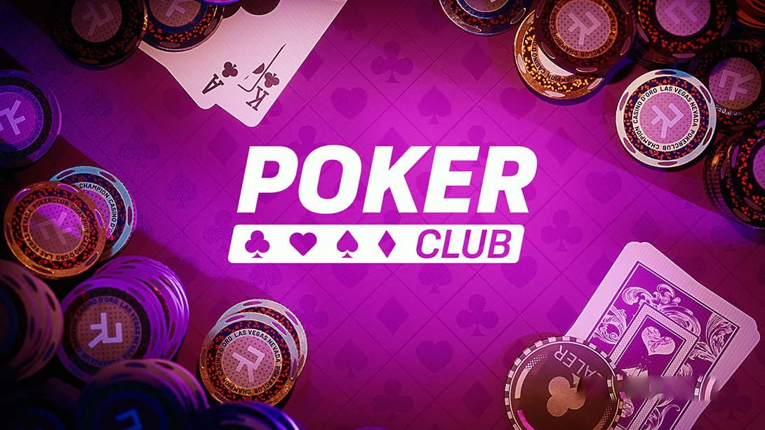 [Switch游戏]扑克俱乐部 Poker Club-梦境潮玩