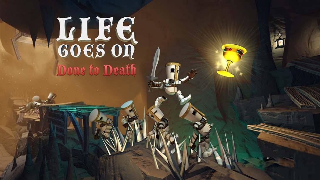 [Switch游戏]生命还将继续 .LifeGoesOn-梦境潮玩