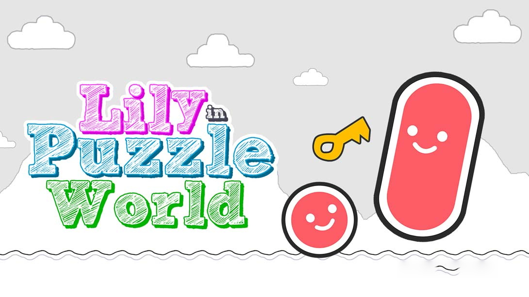 [Switch游戏]莉莉在谜题世界 .Lily in Puzzle World-梦境潮玩