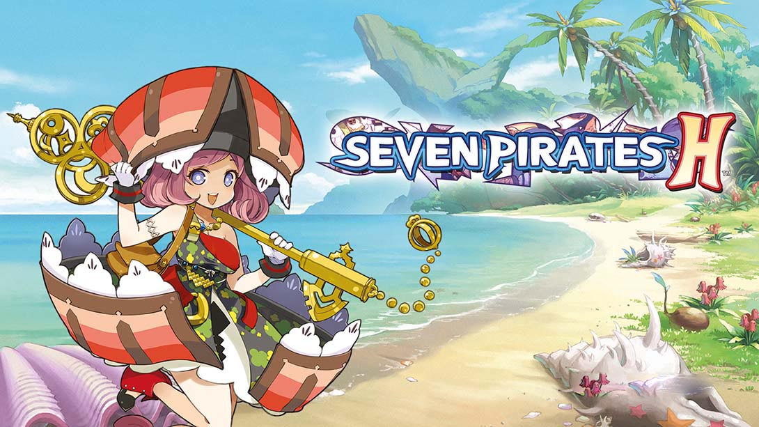 [Switch游戏]极限凸旗 七海盗H Seven Pirates H-梦境潮玩