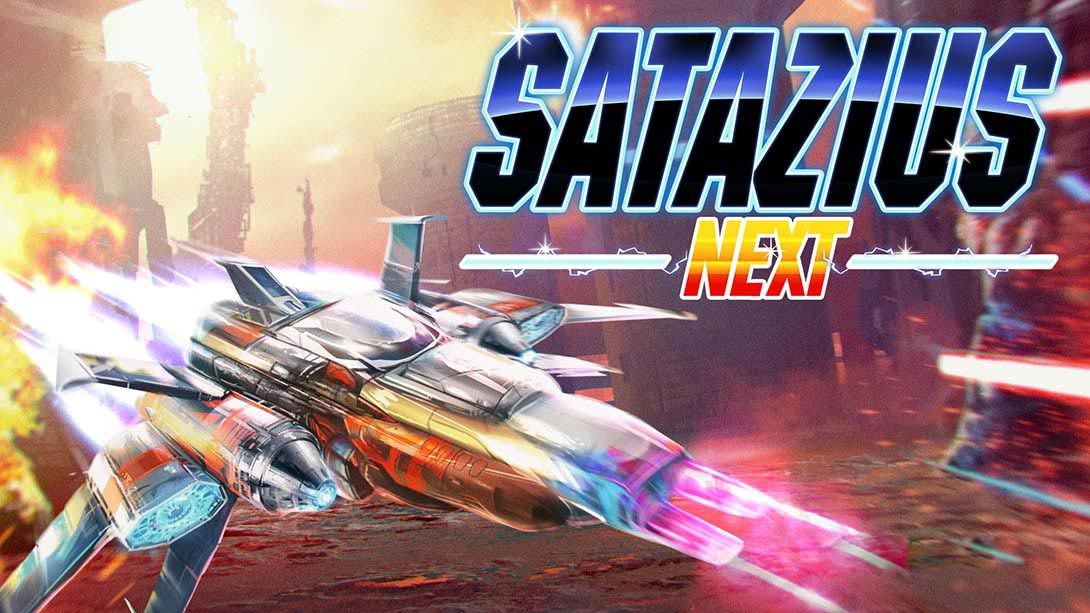 [Switch游戏]遗弃的行星 next Satazius NEXT-梦境潮玩