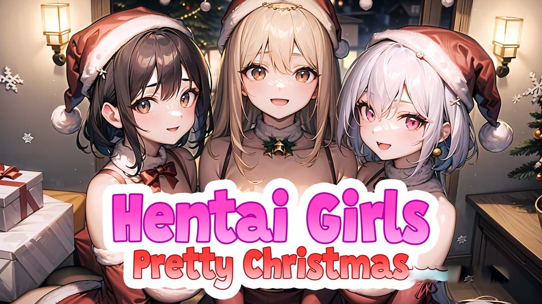 [Switch游戏]美丽的圣诞节 .Hentai Girls: Pretty Christmas-梦境潮玩