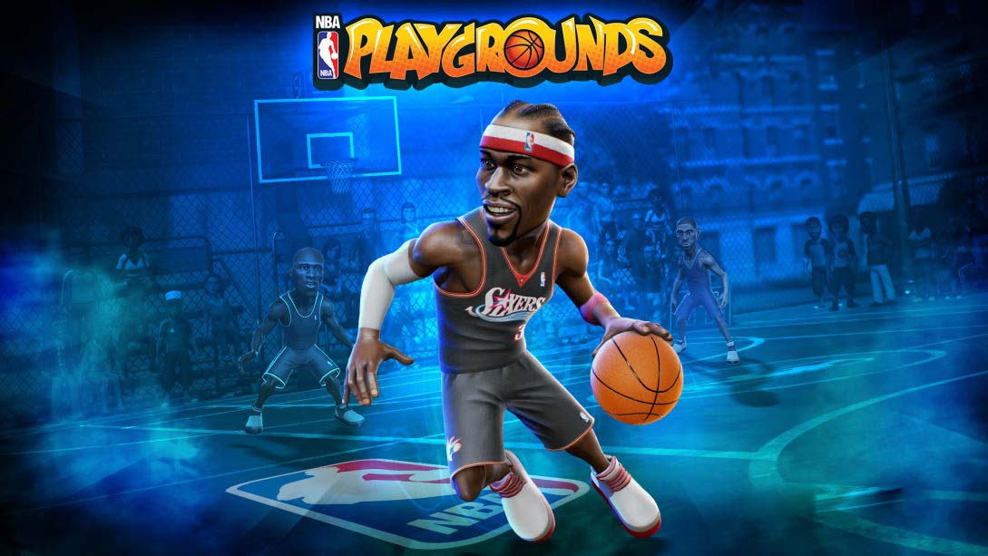 [Switch游戏]NBA游乐场 NBA Playgrounds-梦境潮玩