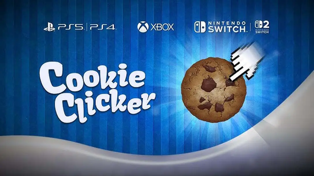 [switch游戏]饼干点点乐 .Cookie Clicker-梦境潮玩