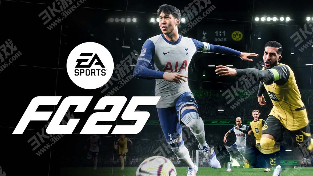 [Switch游戏]EA SPORTS FC 25-梦境潮玩