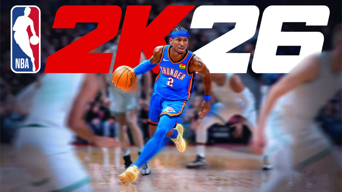 [switch游戏]篮球 2k26 .NBA 2K26-梦境潮玩